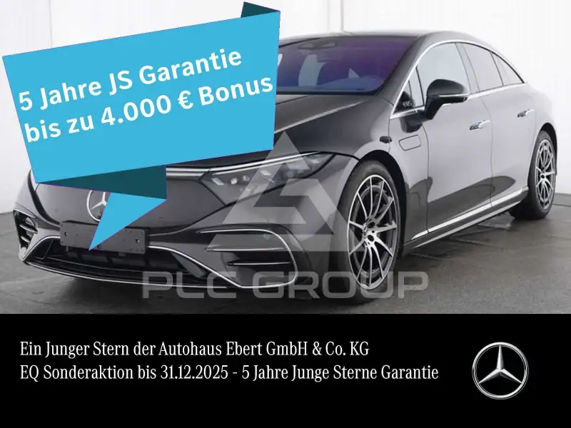2021 Mercedes Benz Eqs