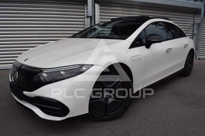 2021 Mercedes Benz Eqs