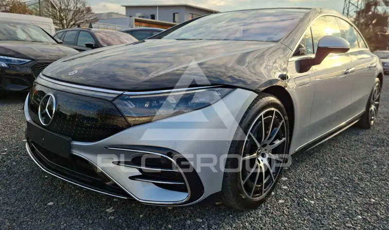 2021 Mercedes Benz Eqs