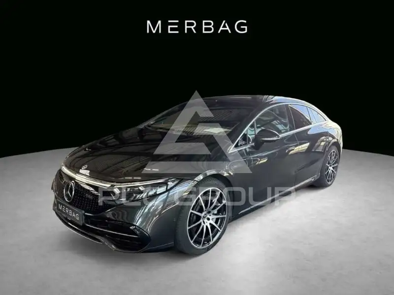 2021 Mercedes Benz Eqs