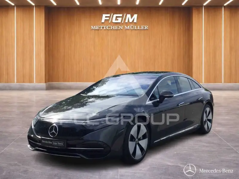 2021 Mercedes Benz Eqs