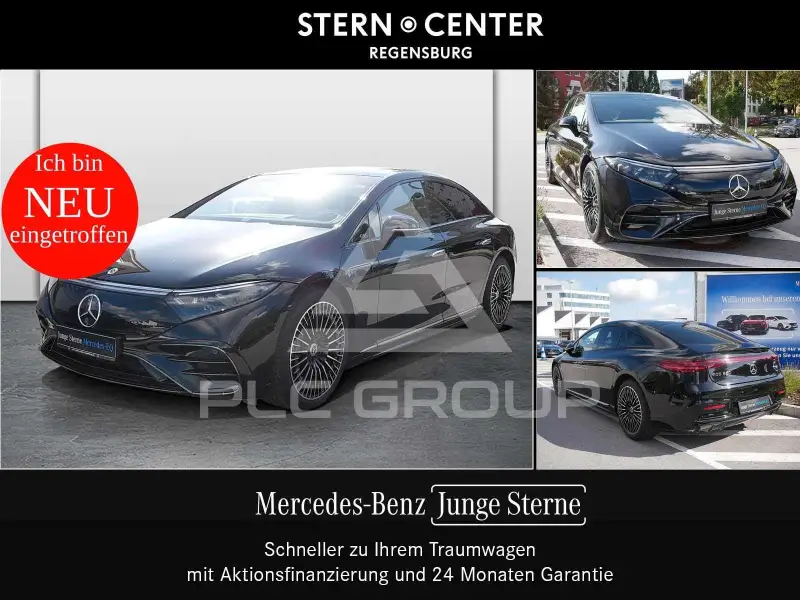2021 Mercedes Benz Eqs