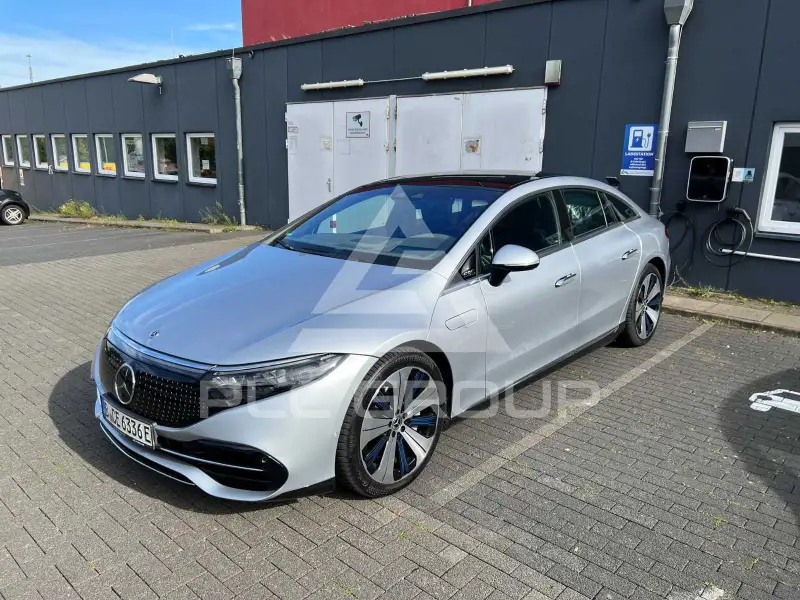 2021 Mercedes Benz Eqs