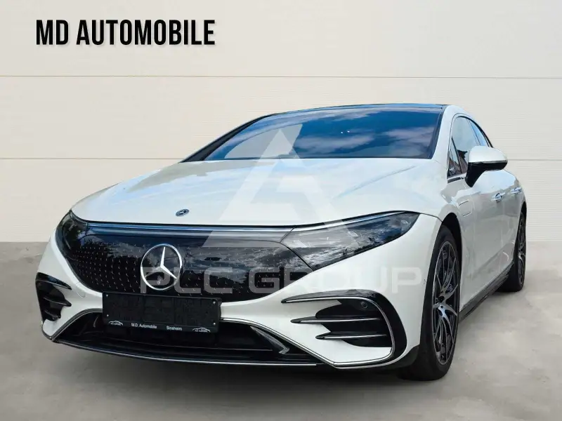 2021 Mercedes Benz Eqs