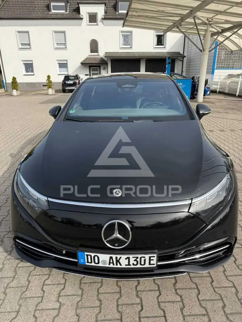 2021 Mercedes Benz Eqs