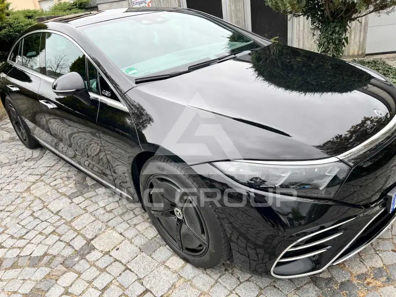 2021 Mercedes Benz Eqs