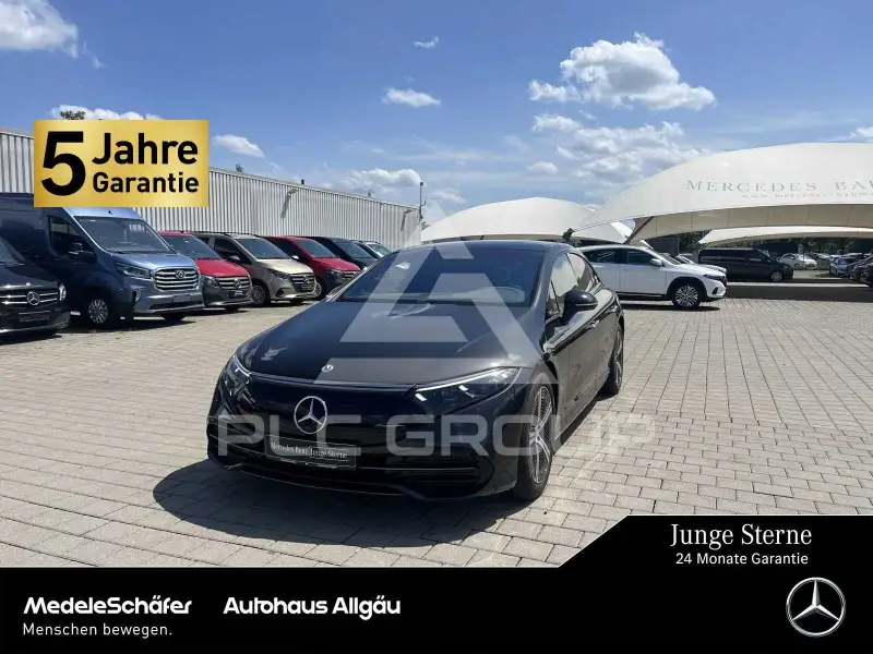 2021 Mercedes Benz Eqs
