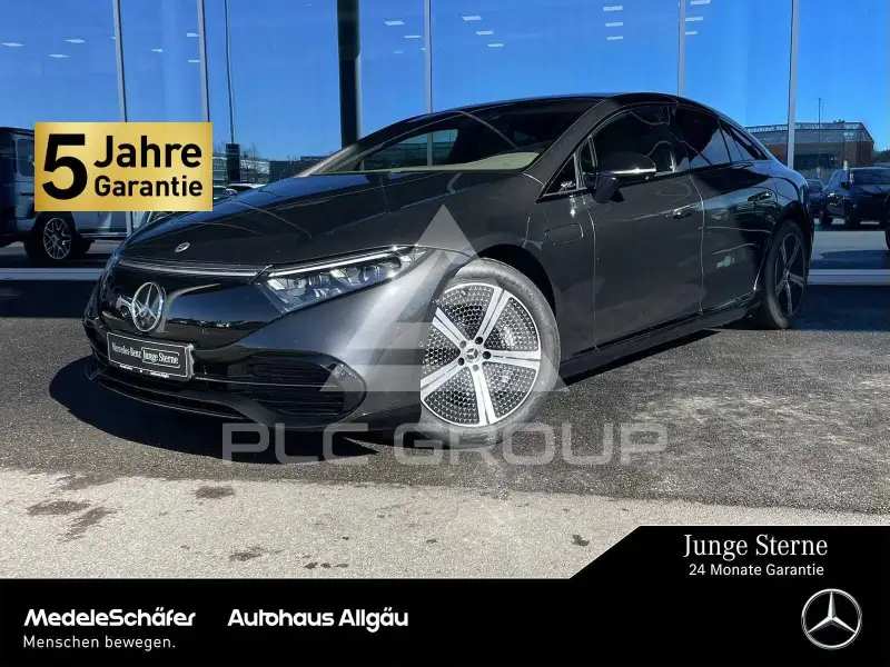 2021 Mercedes Benz Eqs