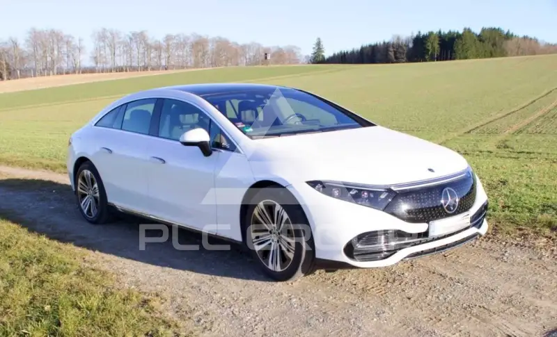 2021 Mercedes Benz Eqs