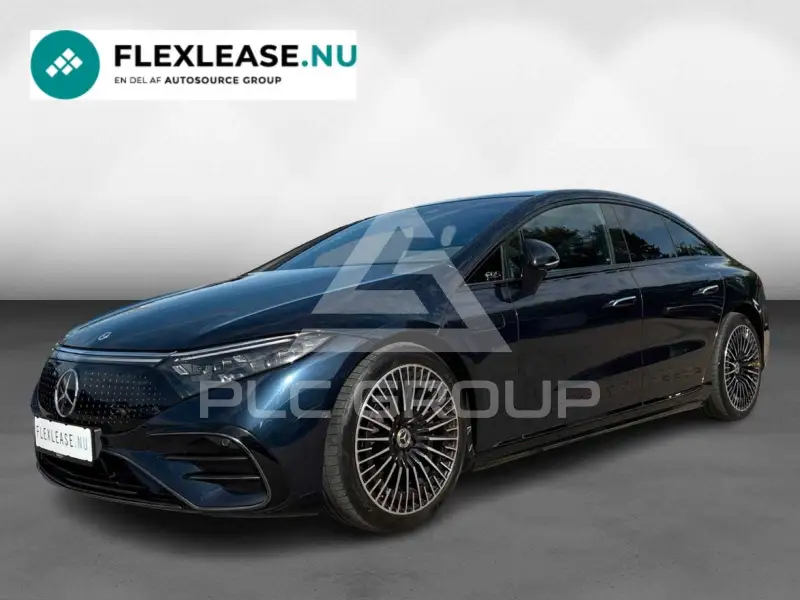 2021 Mercedes Benz Eqs