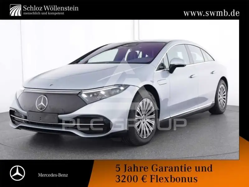 2021 Mercedes Benz Eqs