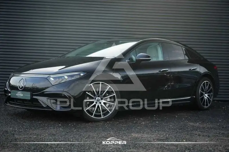 2021 Mercedes Benz Eqs