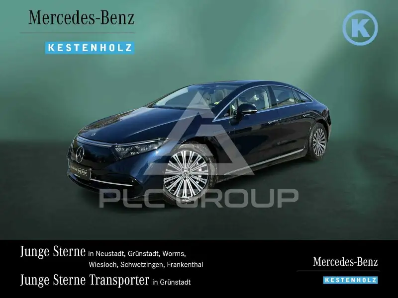 2021 Mercedes Benz Eqs