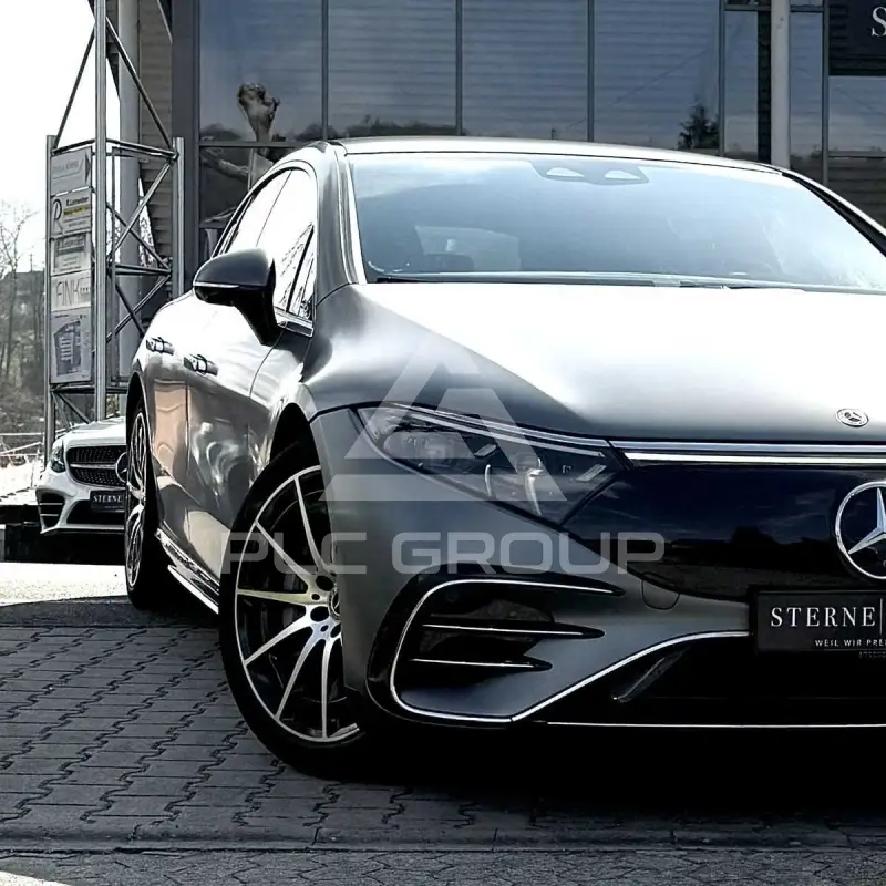 2021 Mercedes Benz Eqs