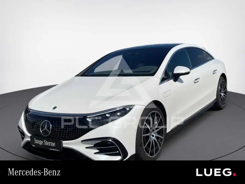 2021 Mercedes Benz Eqs