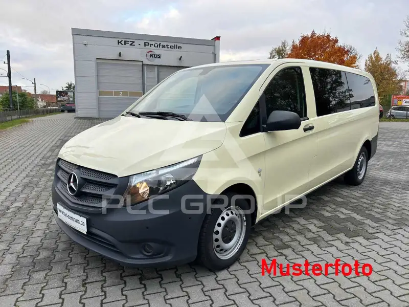 2021 Mercedes Benz Vito