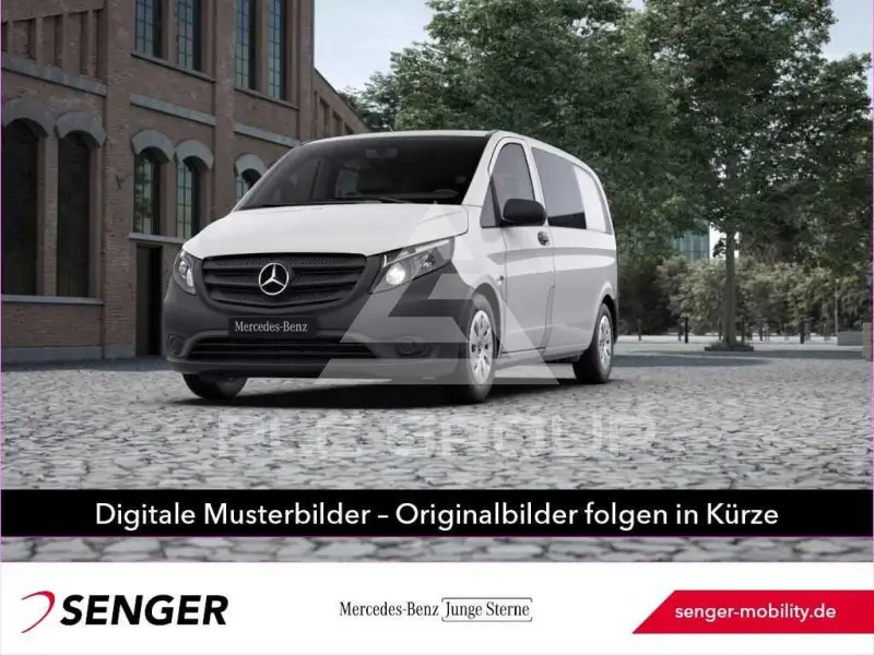 2021 Mercedes Benz Vito
