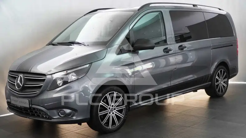 2021 Mercedes Benz Vito