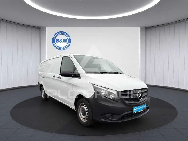 2021 Mercedes Benz Vito