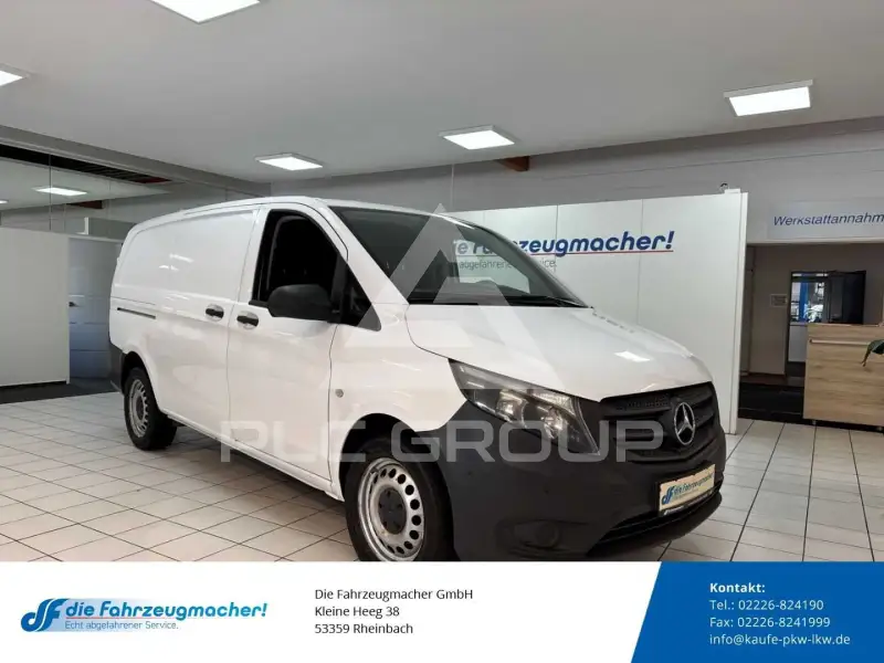 2021 Mercedes Benz Vito