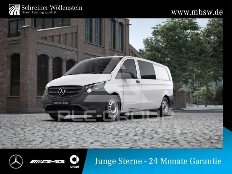 2021 Mercedes Benz Vito
