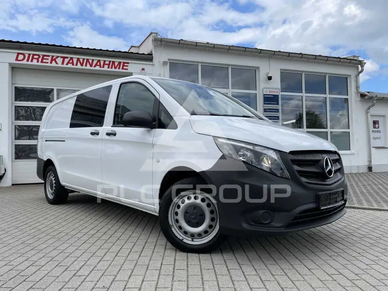 2021 Mercedes Benz Vito