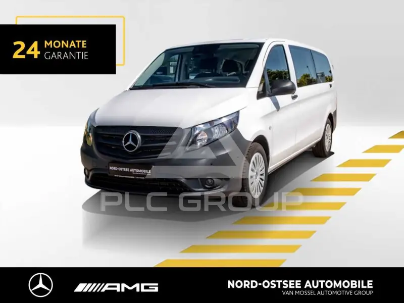 2021 Mercedes Benz Vito