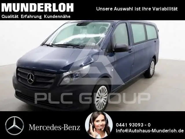 2021 Mercedes Benz Vito