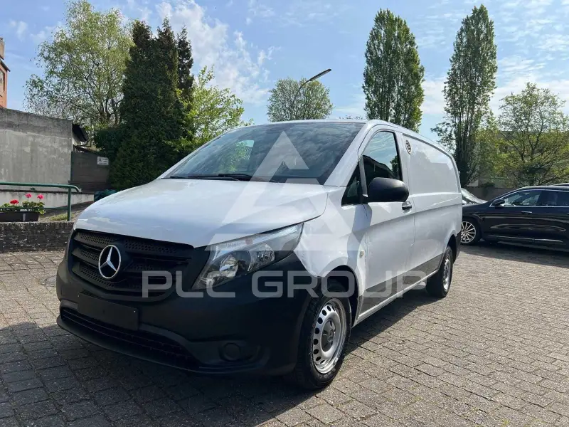 2021 Mercedes Benz Vito
