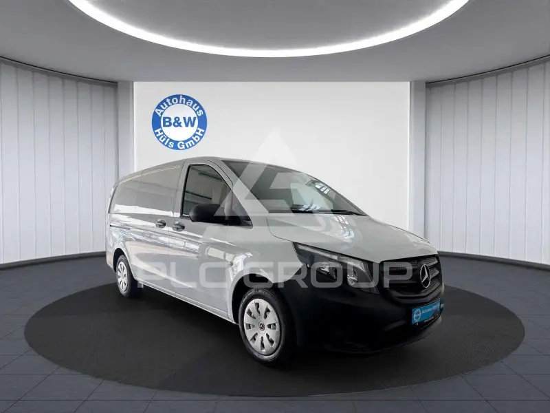 2021 Mercedes Benz Vito