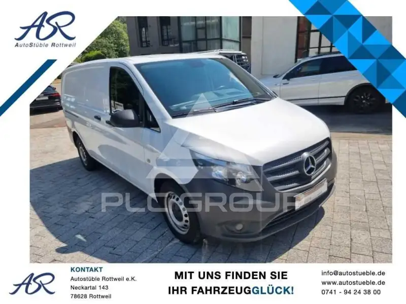 2021 Mercedes Benz Vito