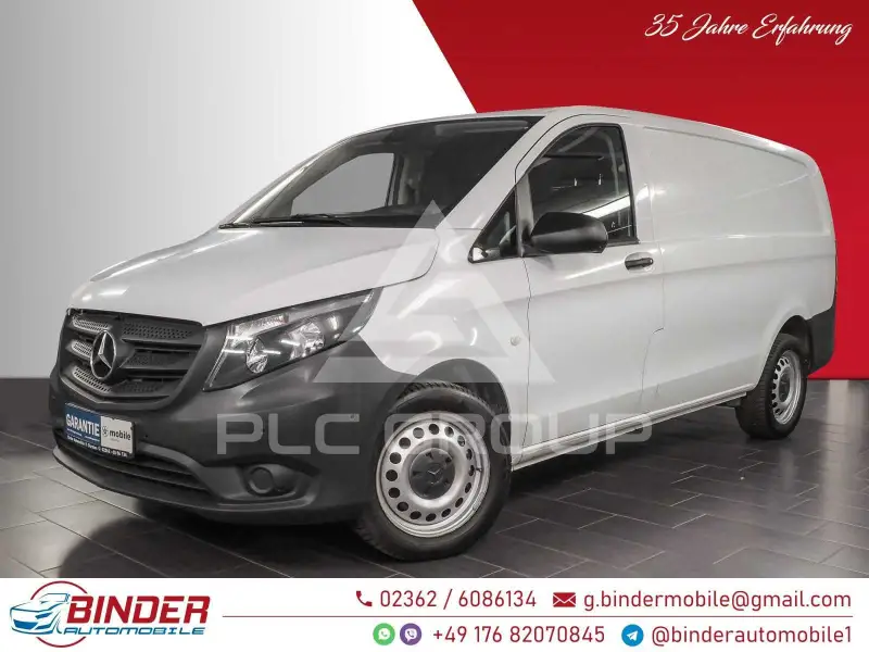 2021 Mercedes Benz Vito