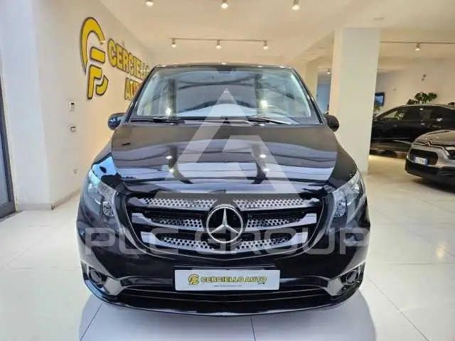 2021 Mercedes Benz Vito