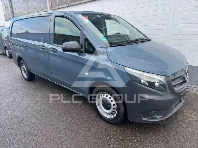 2021 Mercedes Benz Vito