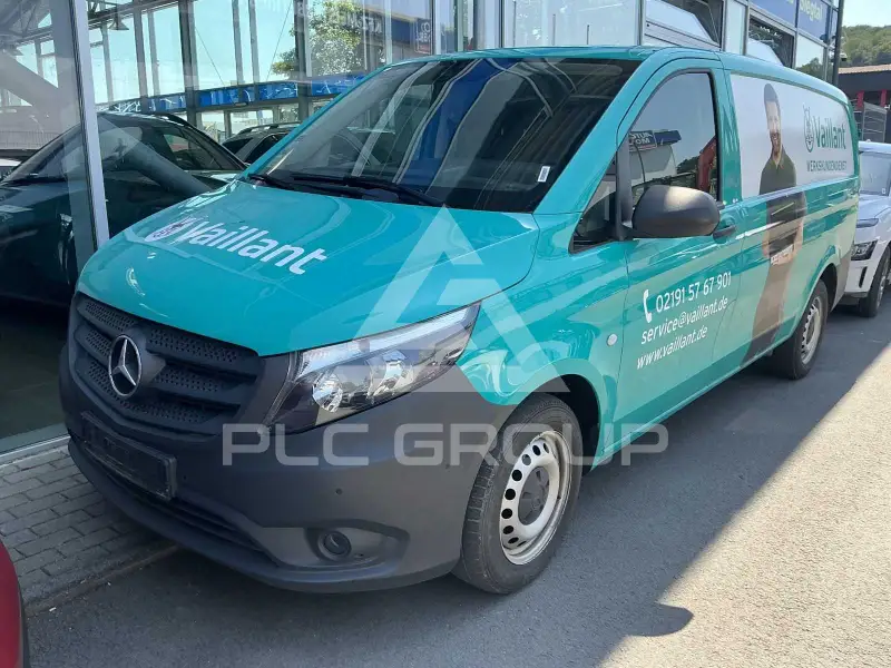 2021 Mercedes Benz Vito