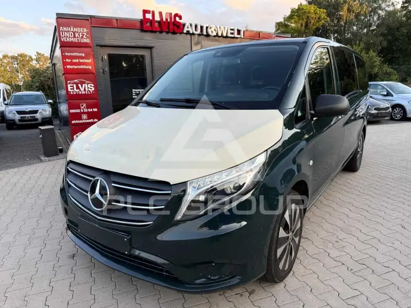 2021 Mercedes Benz Vito