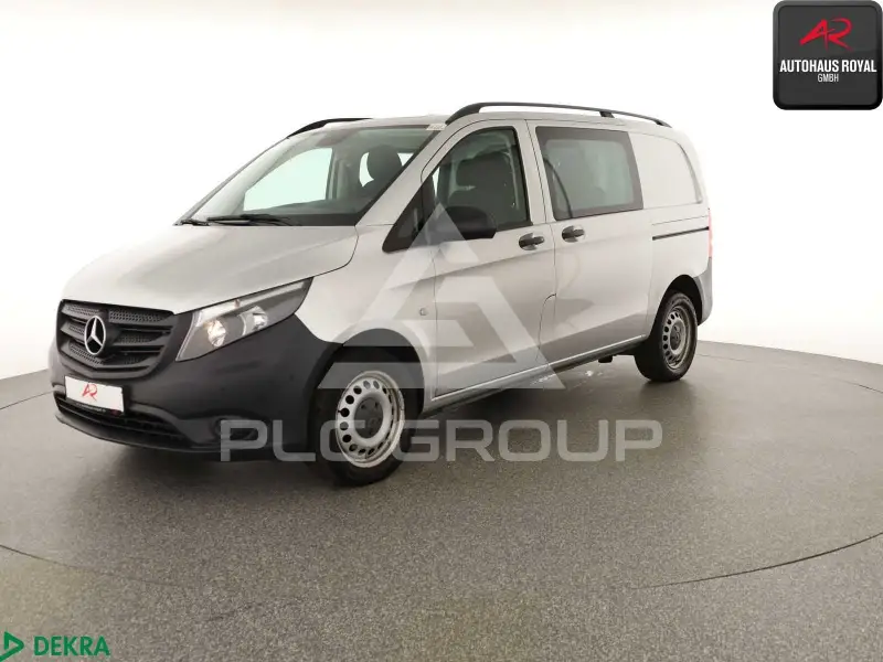 2021 Mercedes Benz Vito