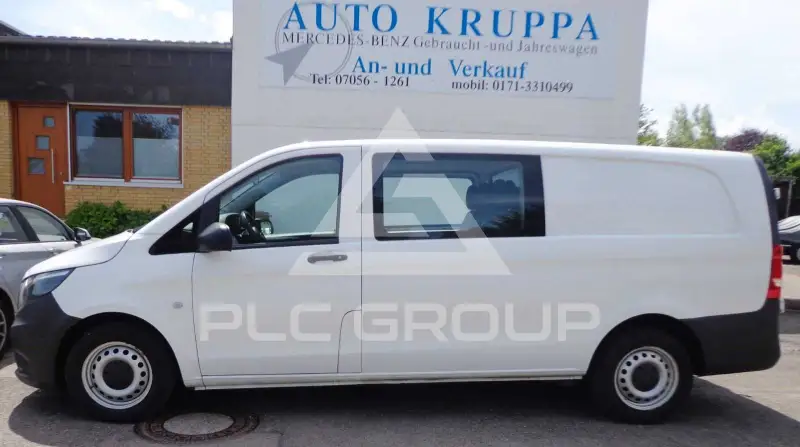 2021 Mercedes Benz Vito