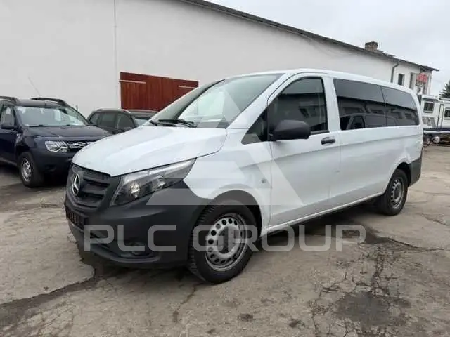 2021 Mercedes Benz Vito