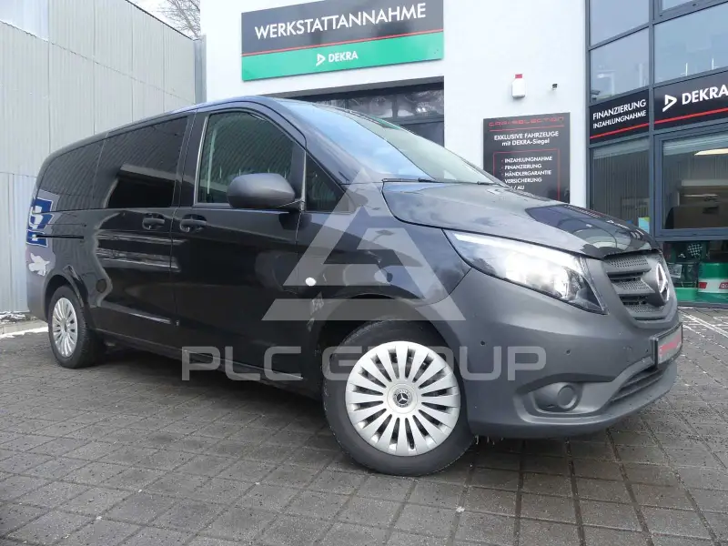 2021 Mercedes Benz Vito