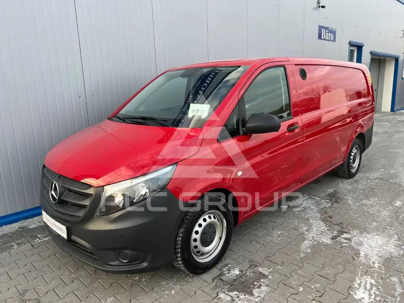 2021 Mercedes Benz Vito