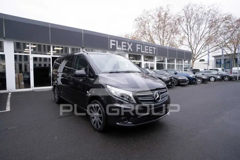 2021 Mercedes Benz Vito