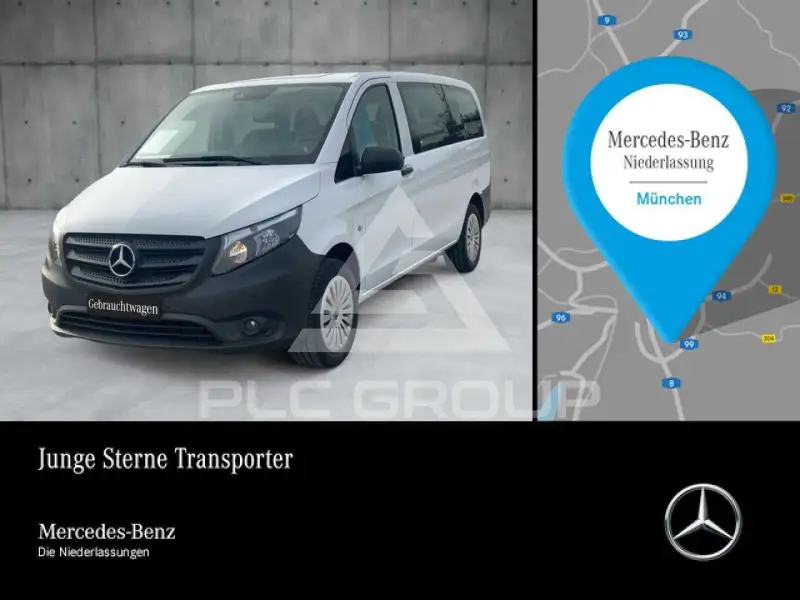 2021 Mercedes Benz Vito