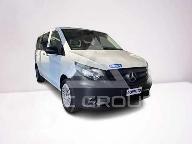 2021 Mercedes Benz Vito