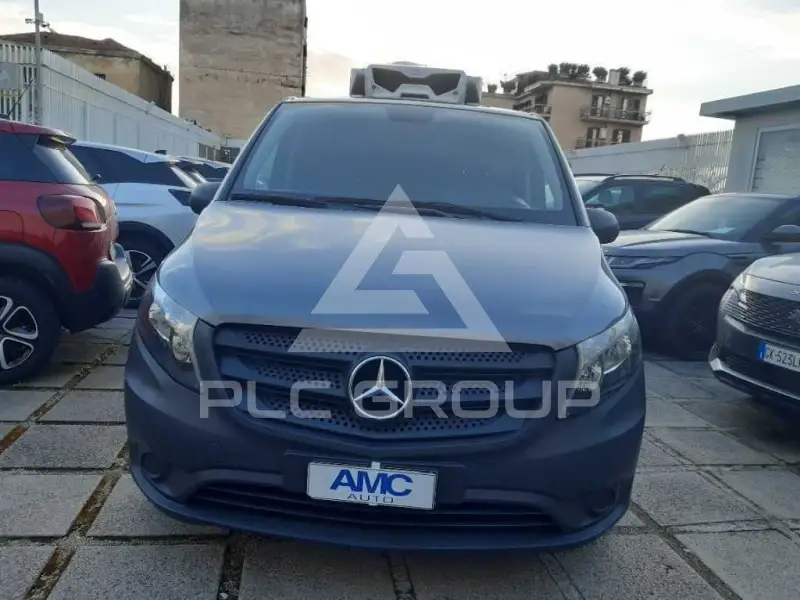 2021 Mercedes Benz Vito