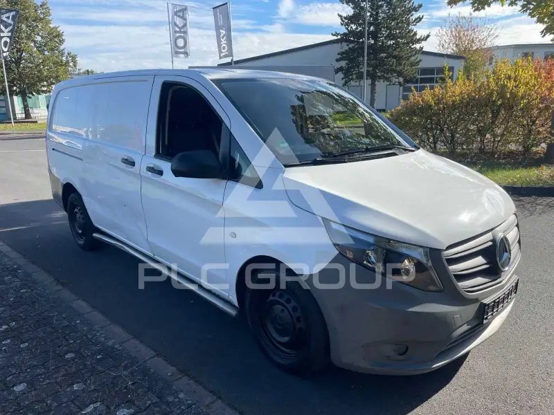 2021 Mercedes Benz Vito