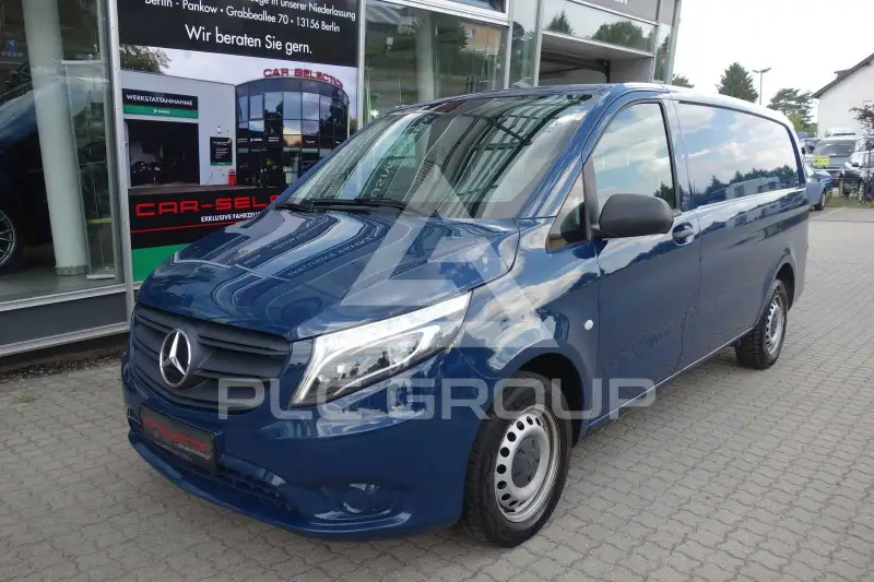 2021 Mercedes Benz Vito