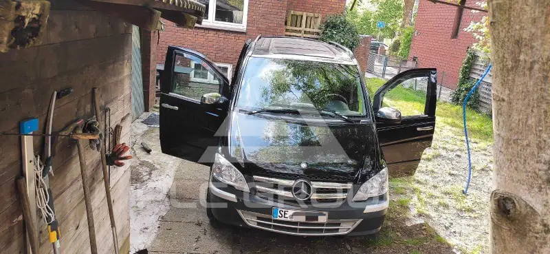 2011 Mercedes Benz Vito