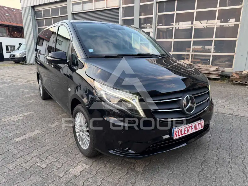 2021 Mercedes Benz Vito