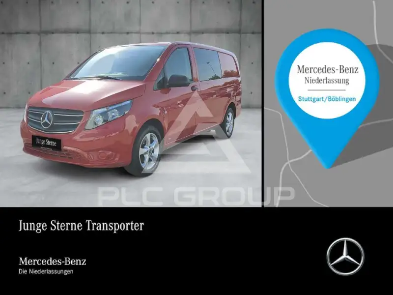 2021 Mercedes Benz Vito